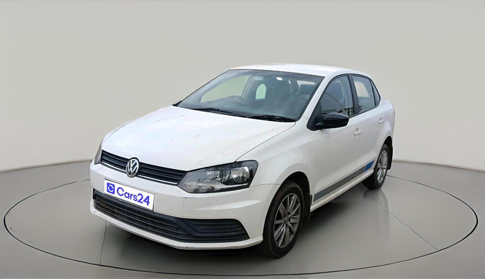 2017 Volkswagen Ameo COMFORTLINE 1.2L, Petrol, Manual, 97,520 km, exterior