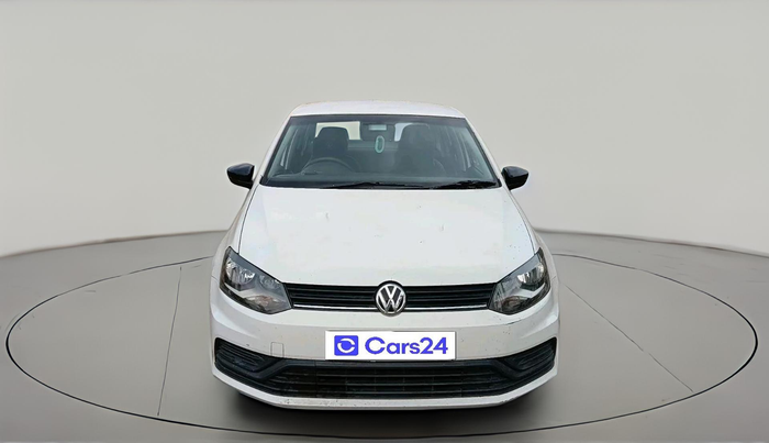 2017 Volkswagen Ameo COMFORTLINE 1.2L, Petrol, Manual, 97,520 km, exterior