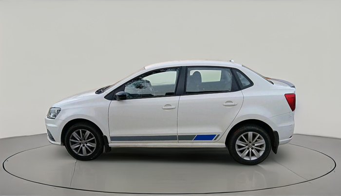 2017 Volkswagen Ameo COMFORTLINE 1.2L, Petrol, Manual, 97,520 km, exterior