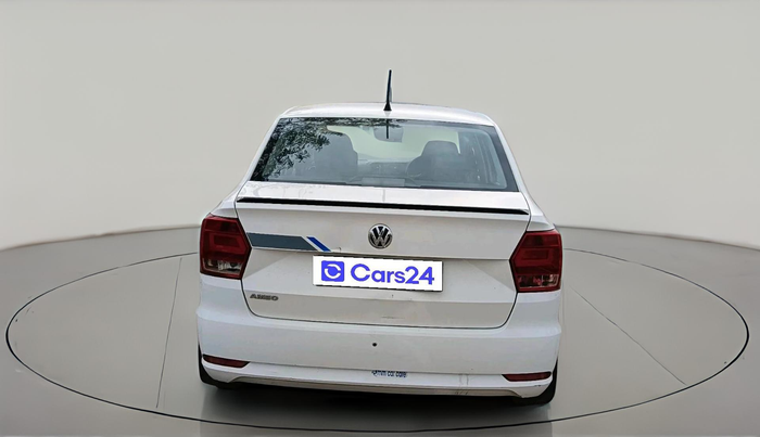 2017 Volkswagen Ameo COMFORTLINE 1.2L, Petrol, Manual, 97,520 km, exterior
