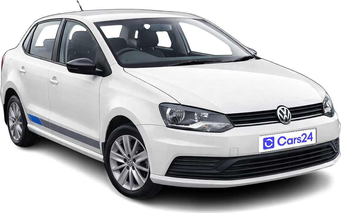 2017 Volkswagen Ameo - Sedan - Petrol - Manual - ₹4.10 lakh
