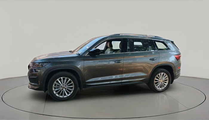 2023 Skoda Kodiaq L&K, Petrol, Automatic, 33,987 km, exterior