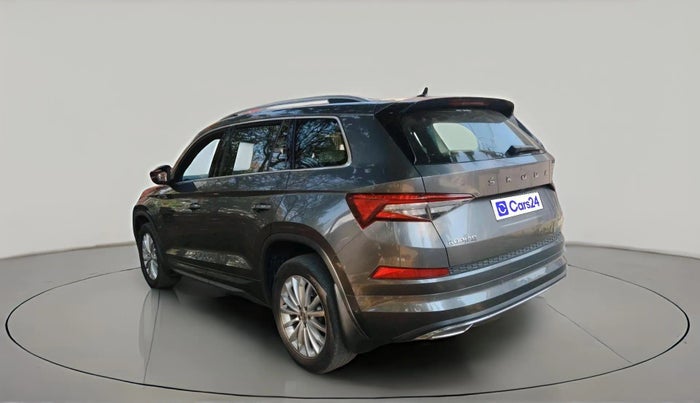 2023 Skoda Kodiaq L&K, Petrol, Automatic, 33,987 km, exterior