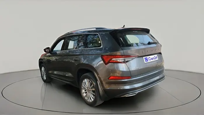 2023 Skoda Kodiaq L&K, Petrol, Automatic, 33,987 km, exterior