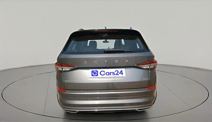 2023 Skoda Kodiaq L&K, Petrol, Automatic, 33,987 km, exterior