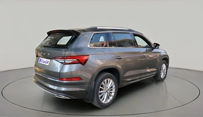 2023 Skoda Kodiaq L&K, Petrol, Automatic, 33,987 km, exterior