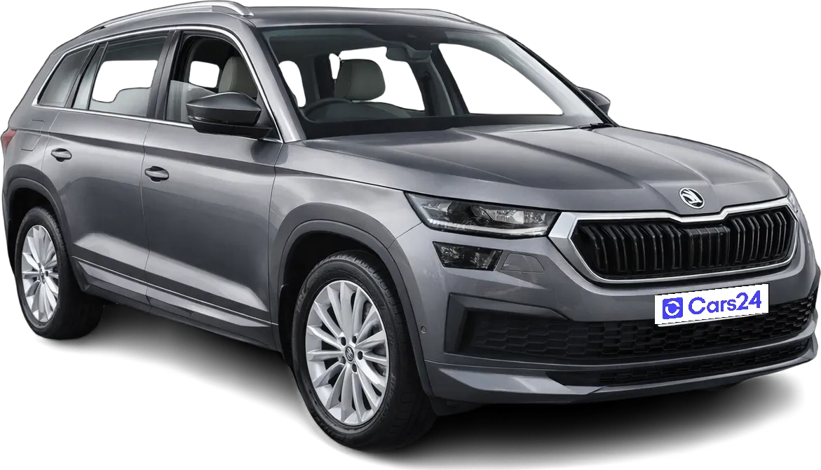 2023 Skoda Kodiaq - SUV - Petrol - Automatic - ₹37.90 lakh
