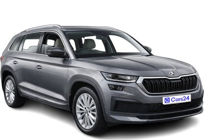 2023 Skoda Kodiaq - SUV - Petrol - Automatic - ₹37.90 lakh