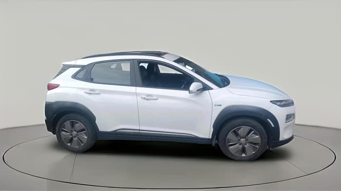 2023 Hyundai KONA ELECTRIC PREMIUM, Electric, Automatic, 46,863 km, exterior