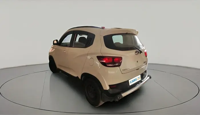 2016 Mahindra Kuv100 K6 6 STR, Petrol, Manual, 1,15,500 km, exterior