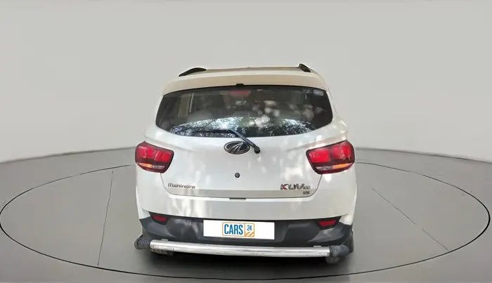 2016 Mahindra Kuv100 K6 6 STR, Petrol, Manual, 1,15,500 km, exterior