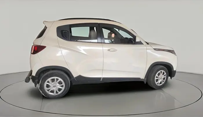 2016 Mahindra Kuv100 K6 6 STR, Petrol, Manual, 1,15,500 km, exterior