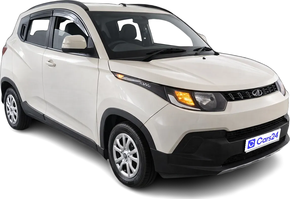 2016 Mahindra Kuv100 - SUV - Petrol - Manual - ₹3.00 lakh