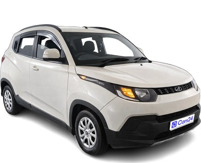 2016 Mahindra Kuv100 - SUV - Petrol - Manual - ₹3.00 lakh