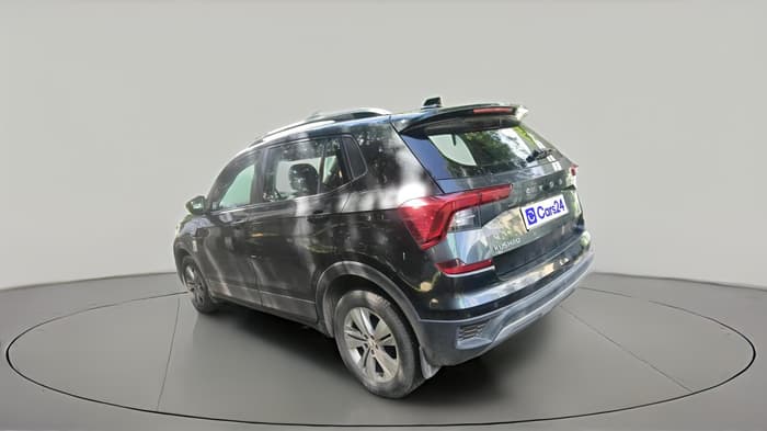 2022 Skoda KUSHAQ AMBITION 1.0L TSI MT, Petrol, Manual, 26,703 km, exterior