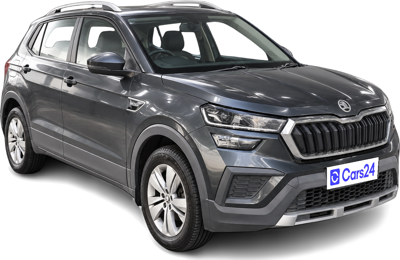 2022 Skoda KUSHAQ - SUV - Petrol - Manual - ₹9.57 lakh