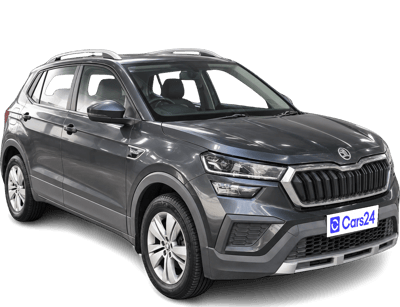 2022 Skoda KUSHAQ - SUV - Petrol - Manual - ₹9.57 lakh