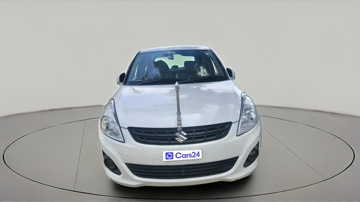 2012 Maruti Swift Dzire VDI, Diesel, Manual, 35,338 km, exterior