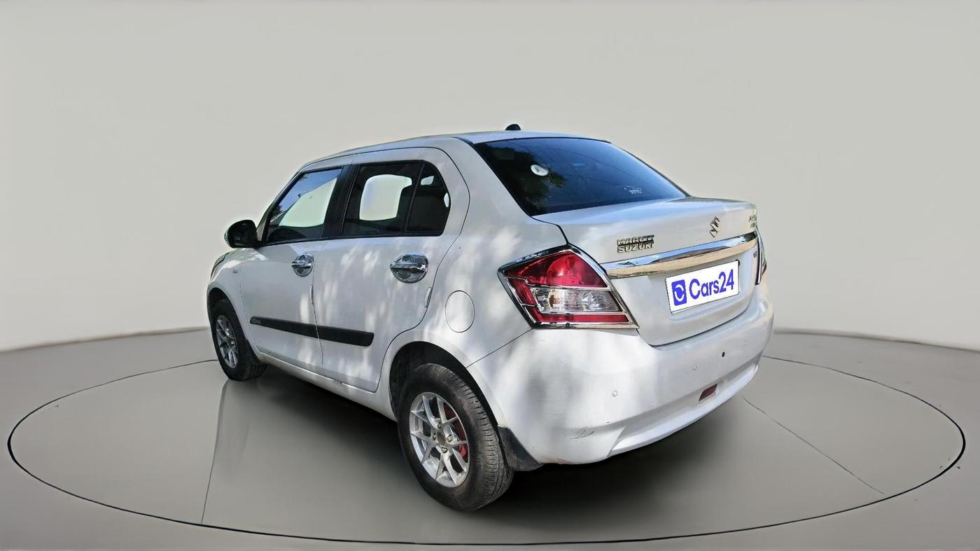 2012 Maruti Swift Dzire VDI, Diesel, Manual, 35,338 km, exterior