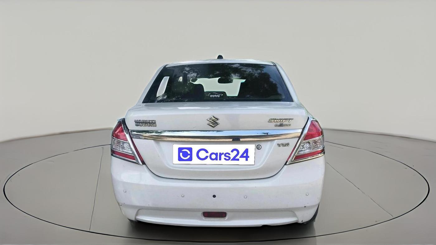 2012 Maruti Swift Dzire VDI, Diesel, Manual, 35,338 km, exterior