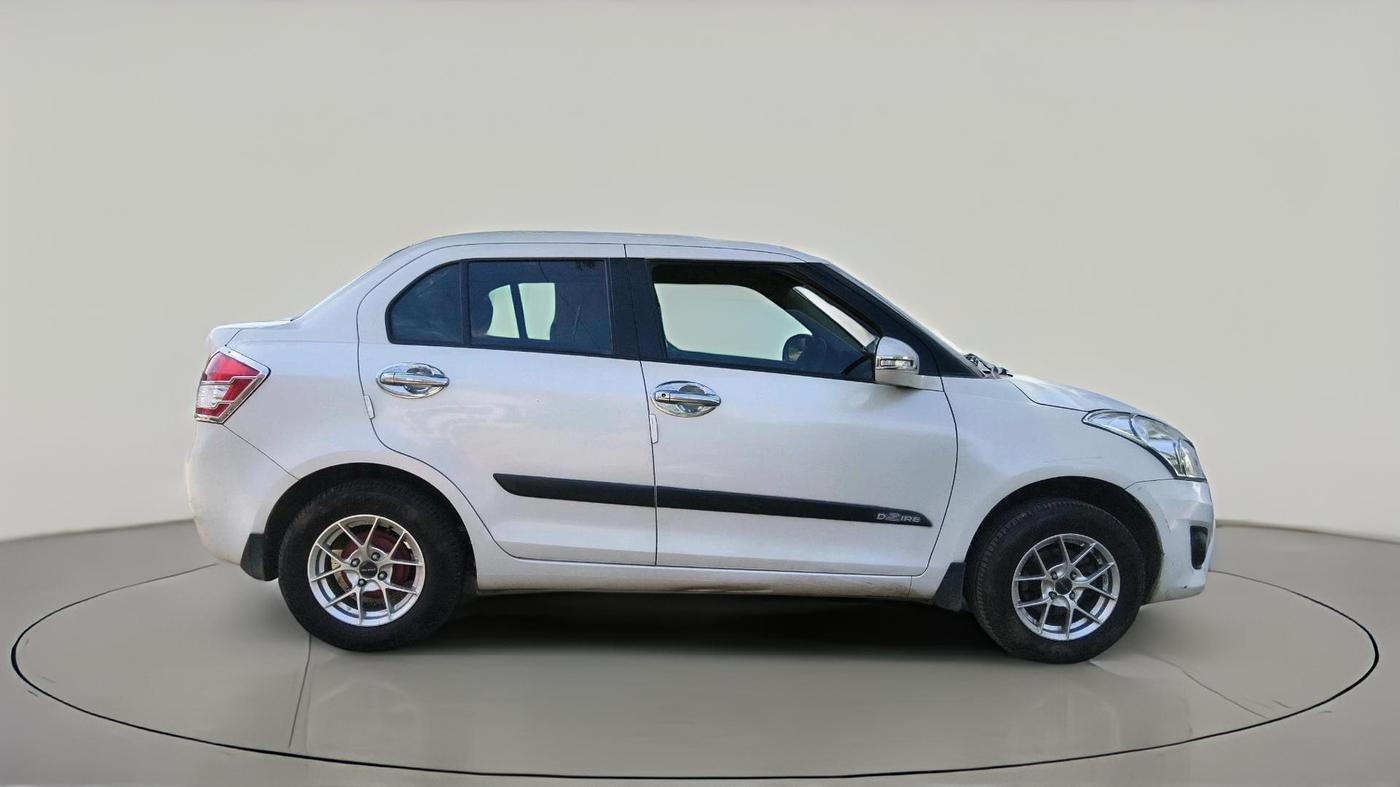 2012 Maruti Swift Dzire VDI, Diesel, Manual, 35,338 km, exterior
