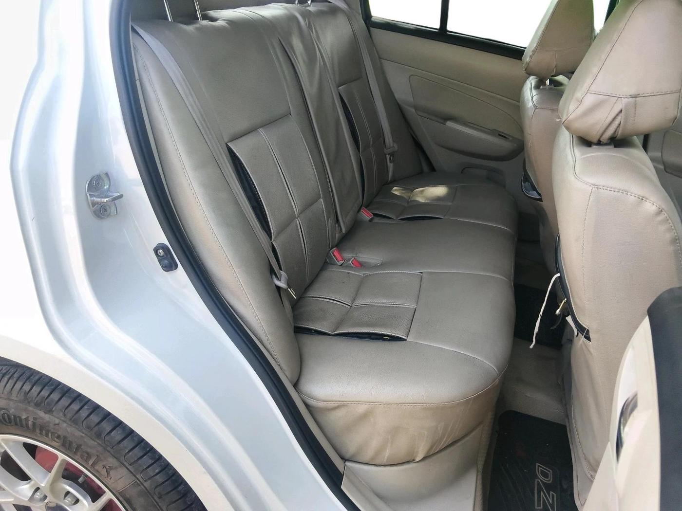 2012 Maruti Swift Dzire VDI, Diesel, Manual, 35,338 km, interior
