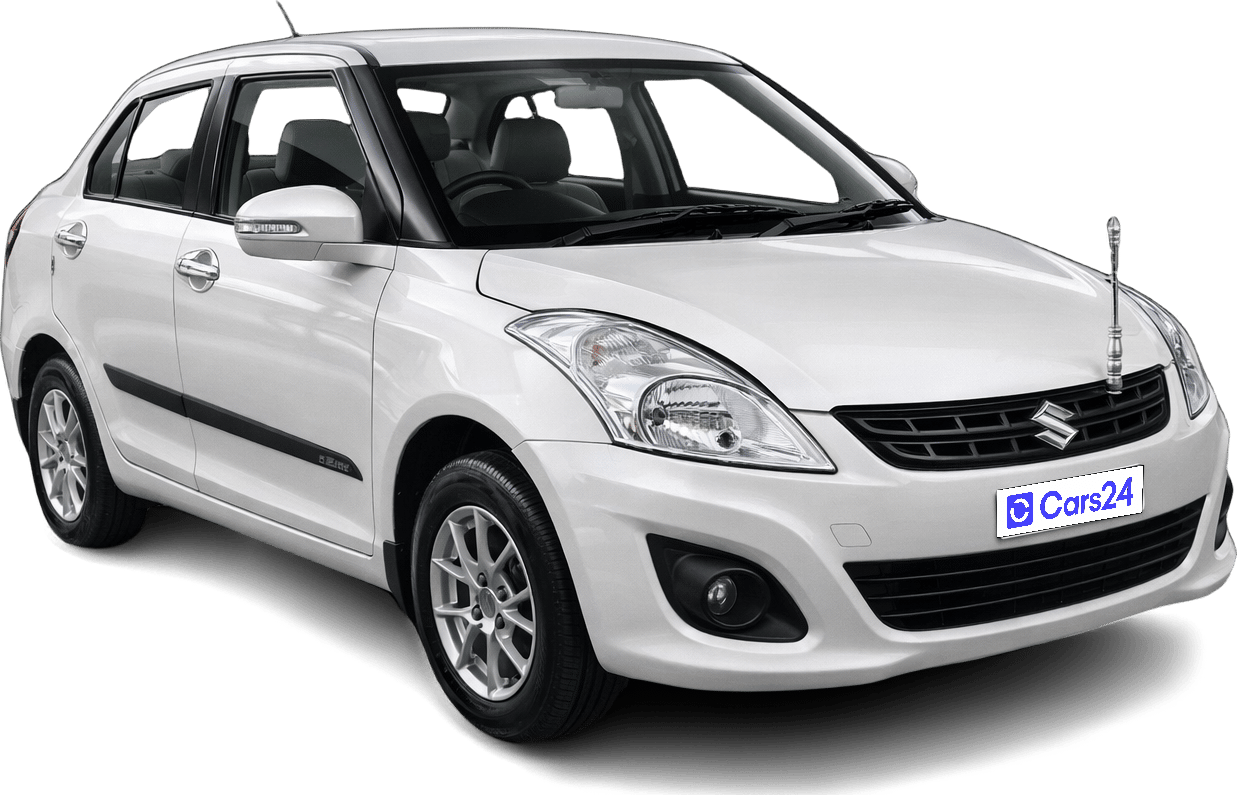 2012 Maruti Swift Dzire - Sedan - Diesel - Manual - ₹4.00 lakh