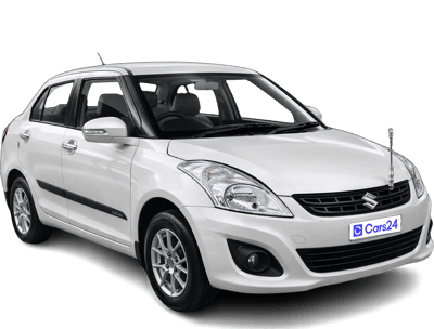 2012 Maruti Swift Dzire - Sedan - Diesel - Manual - ₹4.00 lakh