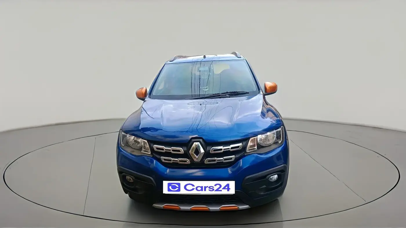 2017 Renault Kwid CLIMBER 1.0 AMT, Petrol, Automatic, 78,704 km, exterior