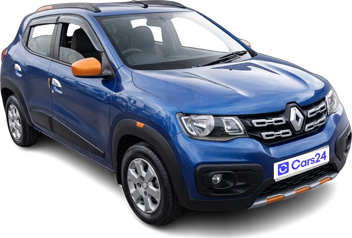 2017 Renault Kwid - Hatchback - Petrol - Automatic - ₹2.90 lakh