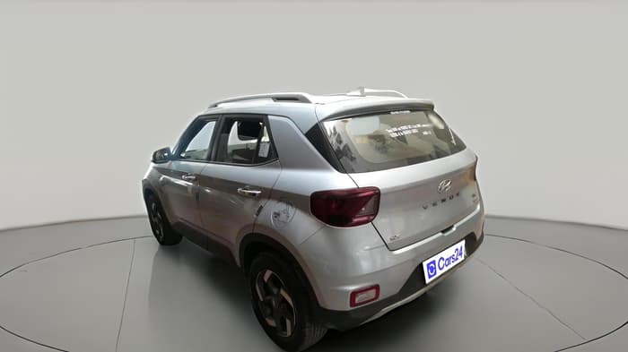 2021 Hyundai VENUE SX PLUS 1.0 TURBO DCT, Petrol, Automatic, 41,037 km, exterior