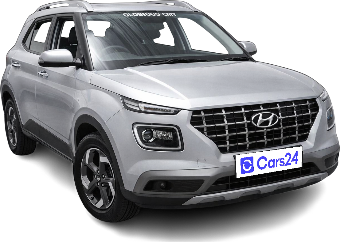 2021 Hyundai VENUE - SUV - Petrol - Automatic - ₹8.94 lakh