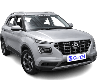 2021 Hyundai VENUE - SUV - Petrol - Automatic - ₹8.94 lakh