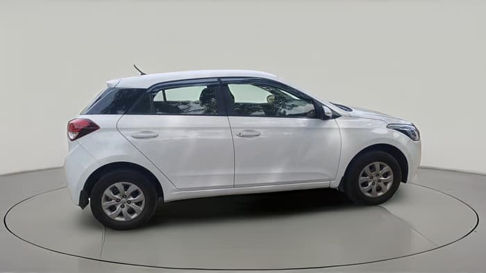 2017 Hyundai Elite i20 SPORTZ 1.2, Petrol, Manual, 1,18,868 km, exterior
