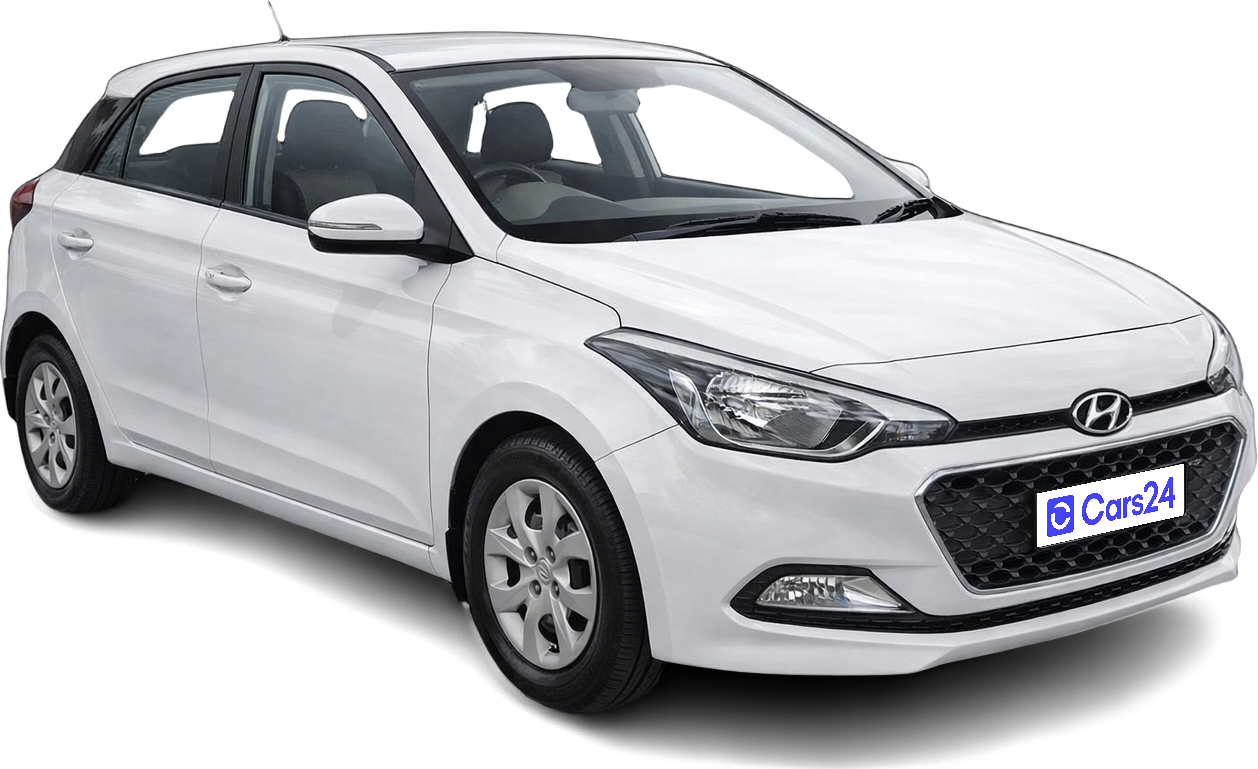 2017 Hyundai Elite i20 - Hatchback - Petrol - Manual - ₹4.70 lakh
