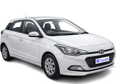 2017 Hyundai Elite i20 - Hatchback - Petrol - Manual - ₹4.70 lakh