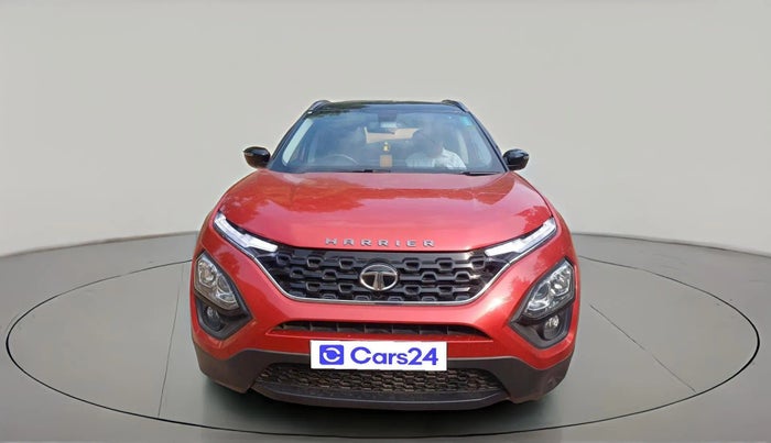 2020 Tata Harrier XZA PLUS 2.0L, Diesel, Automatic, 93,686 km, exterior