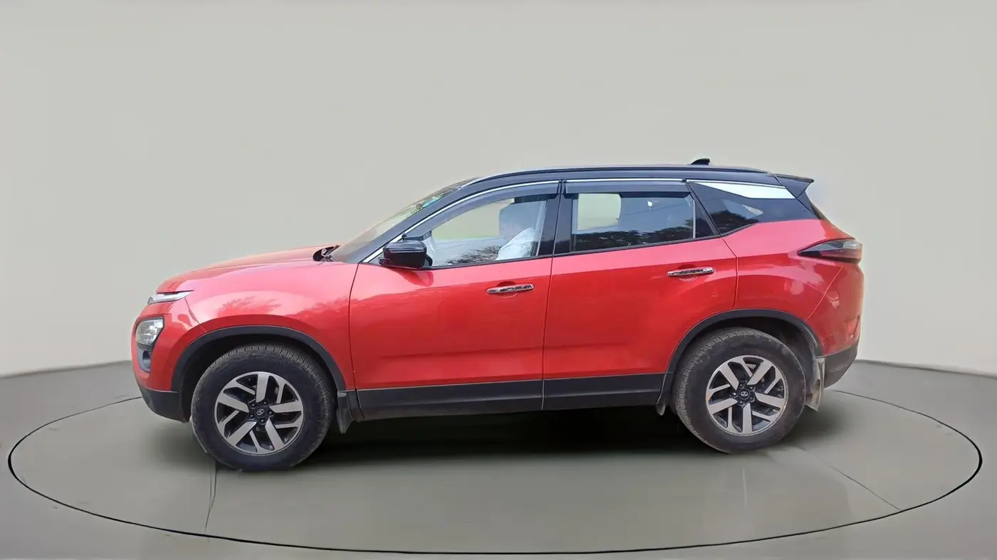 2020 Tata Harrier XZA PLUS 2.0L, Diesel, Automatic, 93,686 km, exterior