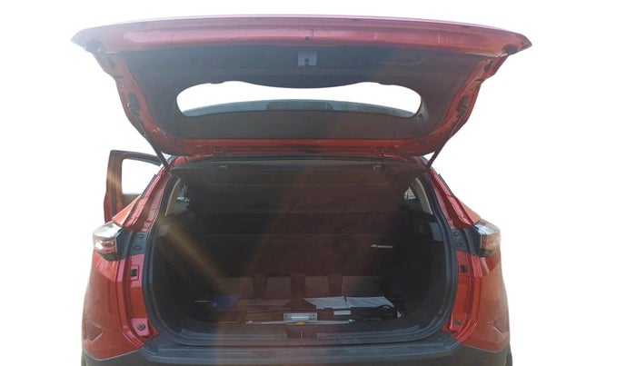 2020 Tata Harrier XZA PLUS 2.0L, Diesel, Automatic, 93,686 km, exterior