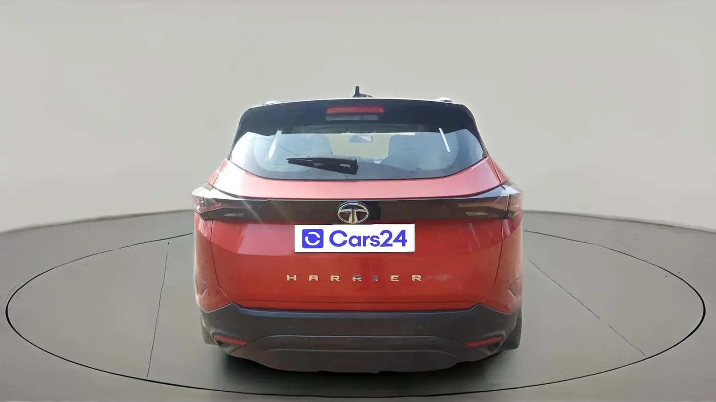 2020 Tata Harrier XZA PLUS 2.0L, Diesel, Automatic, 93,686 km, exterior