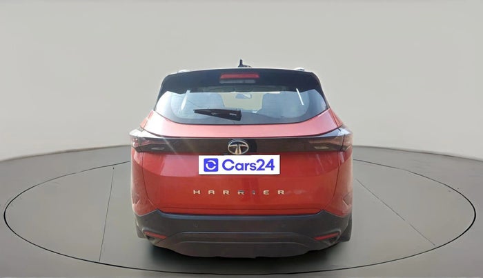 2020 Tata Harrier XZA PLUS 2.0L, Diesel, Automatic, 93,686 km, exterior