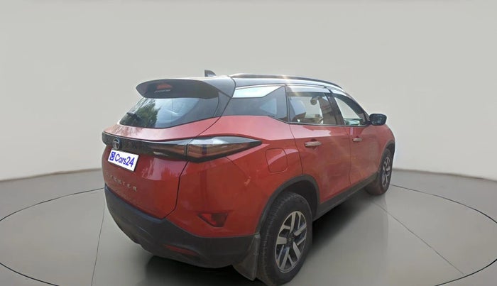 2020 Tata Harrier XZA PLUS 2.0L, Diesel, Automatic, 93,686 km, exterior