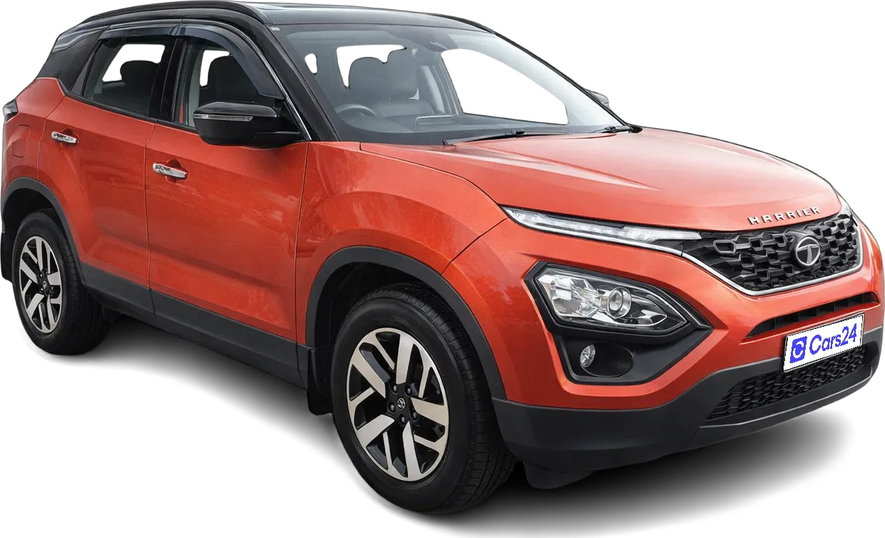 2020 Tata Harrier - SUV - Diesel - Automatic - ₹12.90 lakh