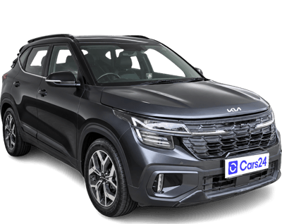 2023 KIA SELTOS - SUV - Petrol - Automatic - ₹17.00 lakh
