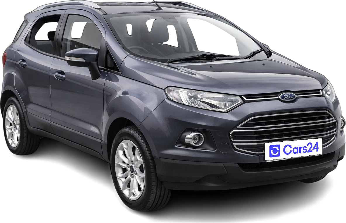 2017 Ford Ecosport - SUV - Diesel - Manual - ₹5.70 lakh
