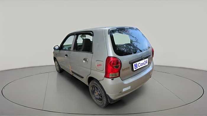 2013 Maruti Alto K10 VXI, Petrol, Manual, 1,15,259 km, exterior