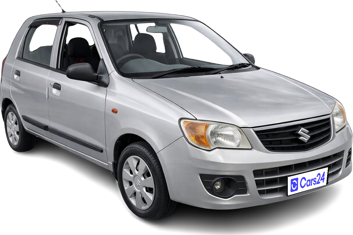 2013 Maruti Alto K10 - Hatchback - Petrol - Manual - ₹2.12 lakh