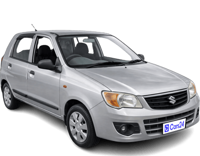 2013 Maruti Alto K10 - Hatchback - Petrol - Manual - ₹2.12 lakh
