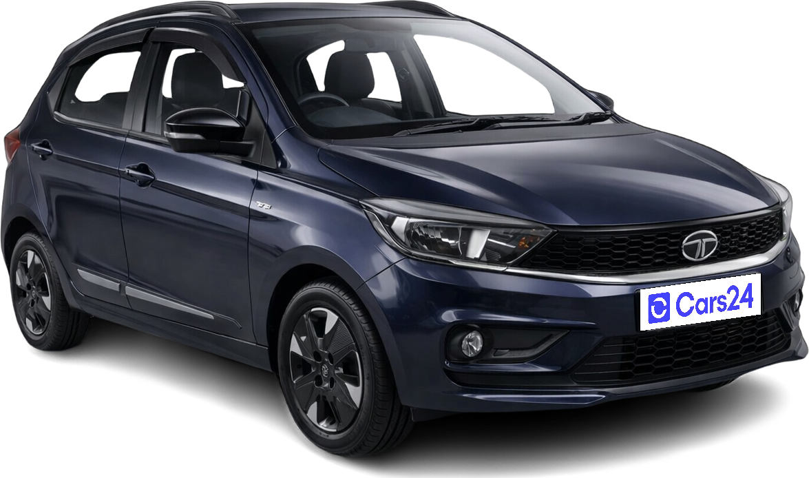 2025 Tata Tiago - Hatchback - Petrol - Automatic - ₹6.99 lakh