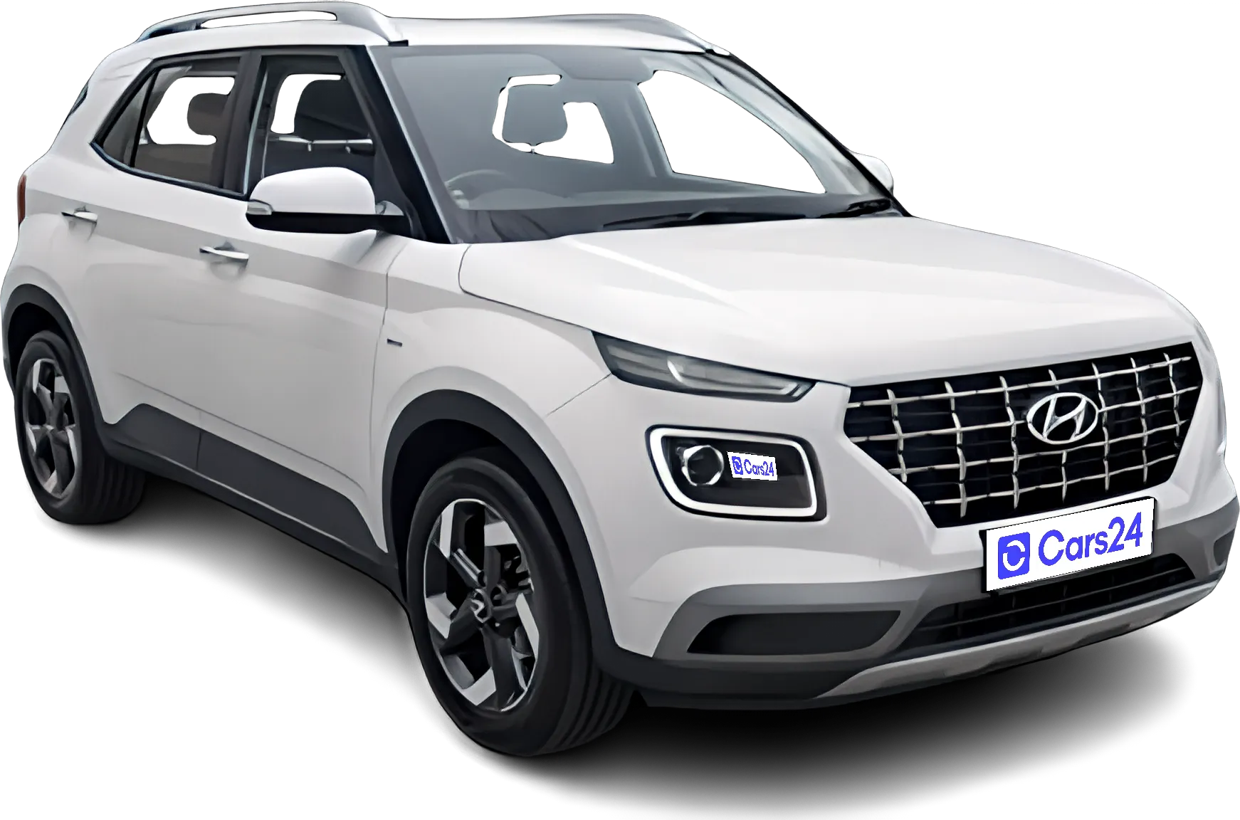 2019 Hyundai VENUE - SUV - Petrol - Automatic - ₹7.33 lakh